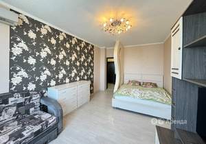 1-к квартира, на длительный срок, 43м2, 10/17 этаж