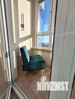 3-к квартира, посуточно, 70м2, 7/15 этаж