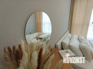 1-к квартира, посуточно, 41м2, 1/1 этаж
