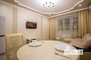 2-к квартира, посуточно, 55м2, 1/1 этаж