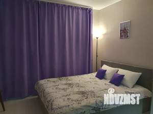 Студия квартира, посуточно, 28м2, 1/16 этаж