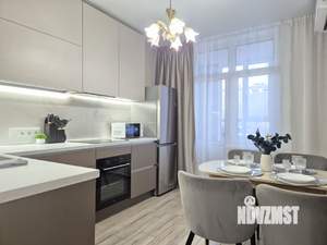 1-к квартира, посуточно, 42м2, 2/22 этаж