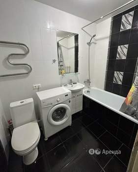 1-к квартира, на длительный срок, 37м2, 16/16 этаж