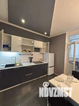 1-к квартира, посуточно, 40м2, 13/16 этаж