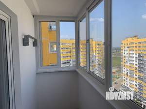 Студия квартира, на длительный срок, 25м2, 15/16 этаж