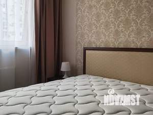 1-к квартира, посуточно, 43м2, 2/10 этаж