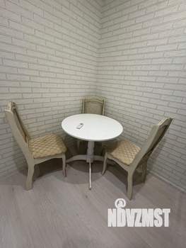 Студия квартира, на длительный срок, 34м2, 8/9 этаж