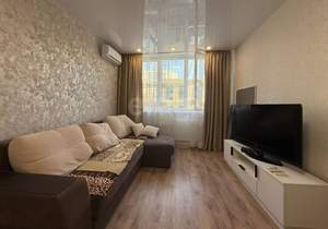 Студия квартира, на длительный срок, 30м2, 2/24 этаж