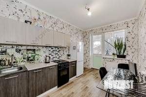 1-к квартира, на длительный срок, 33м2, 3/3 этаж