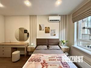 1-к квартира, посуточно, 26м2, 1/1 этаж