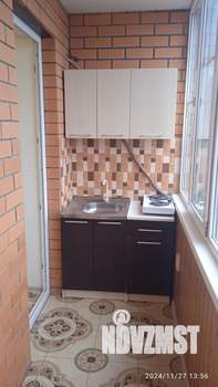 Студия квартира, на длительный срок, 32м2, 6/9 этаж