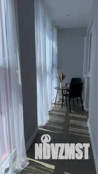 1-к квартира, посуточно, 42м2, 8/9 этаж