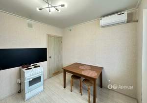 1-к квартира, на длительный срок, 40м2, 16/16 этаж