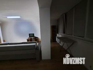 Студия квартира, на длительный срок, 37м2, 1/5 этаж