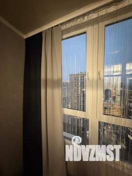 1-к квартира, посуточно, 42м2, 22/24 этаж