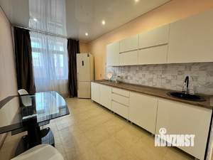 1-к квартира, на длительный срок, 40м2, 13/22 этаж