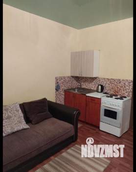 Студия квартира, на длительный срок, 25м2, 1/6 этаж