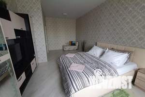 1-к квартира, посуточно, 50м2, 17/19 этаж