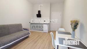 Студия квартира, на длительный срок, 26м2, 16/16 этаж