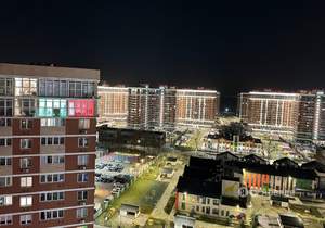 Студия квартира, на длительный срок, 21м2, 16/16 этаж