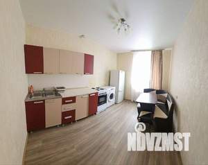 1-к квартира, на длительный срок, 40м2, 2/17 этаж