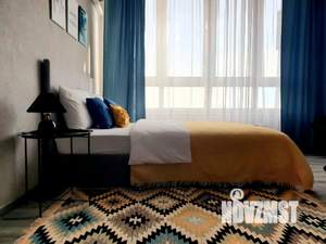 1-к квартира, посуточно, 22м2, 1/1 этаж