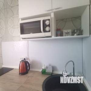 1-к квартира, посуточно, 26м2, 1/1 этаж