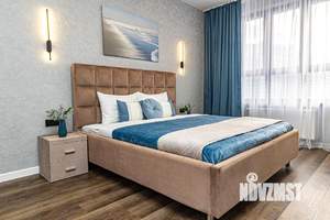 1-к квартира, посуточно, 53м2, 1/1 этаж