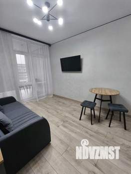 Студия квартира, на длительный срок, 25м2, 16/18 этаж