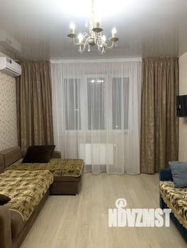 1-к квартира, на длительный срок, 50м2, 12/24 этаж