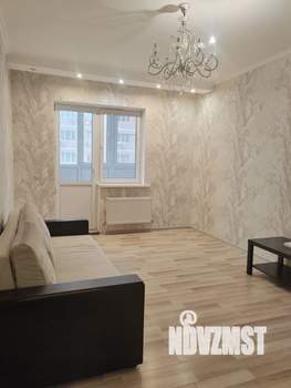 1-к квартира, на длительный срок, 50м2, 10/16 этаж