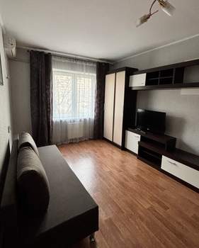 1-к квартира, на длительный срок, 36м2, 1/16 этаж