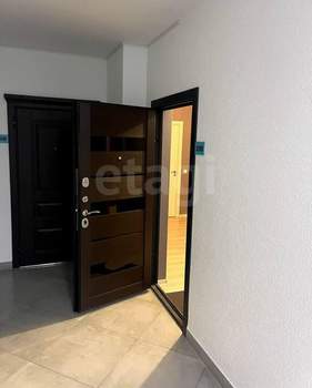 1-к квартира, на длительный срок, 40м2, 3/17 этаж