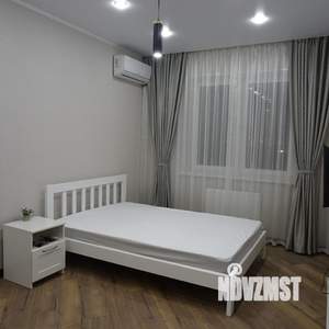 1-к квартира, на длительный срок, 34м2, 4/16 этаж