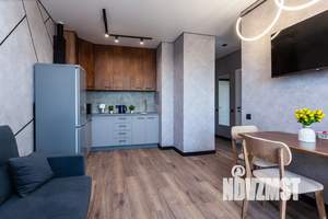 1-к квартира, посуточно, 40м2, 12/25 этаж