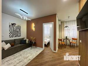 2-к квартира, на длительный срок, 30м2, 2/19 этаж