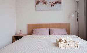 2-к квартира, посуточно, 44м2, 1/1 этаж