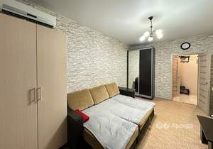 1-к квартира, на длительный срок, 41м2, 5/23 этаж