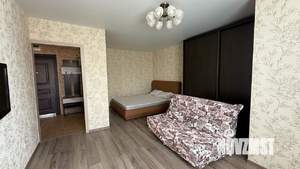 1-к квартира, на длительный срок, 40м2, 7/10 этаж