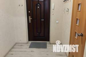 1-к квартира, посуточно, 45м2, 2/17 этаж