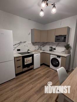 1-к квартира, посуточно, 38м2, 8/16 этаж