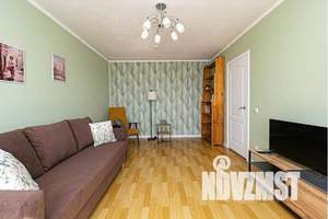 2-к квартира, посуточно, 65м2, 10/16 этаж