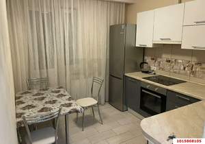 1-к квартира, на длительный срок, 35м2, 9/16 этаж