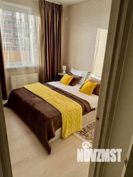 1-к квартира, посуточно, 44м2, 6/19 этаж