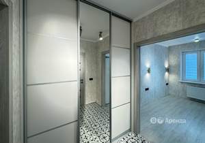 Студия квартира, на длительный срок, 27м2, 1/12 этаж