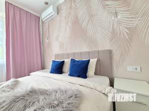 2-к квартира, посуточно, 65м2, 3/24 этаж