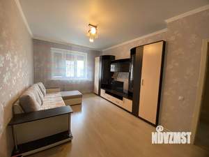 1-к квартира, на длительный срок, 39м2, 8/19 этаж