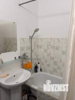 1-к квартира, на длительный срок, 40м2, 18/18 этаж