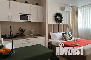 1-к квартира, посуточно, 22м2, 2/17 этаж