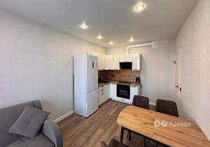 1-к квартира, на длительный срок, 36м2, 10/16 этаж